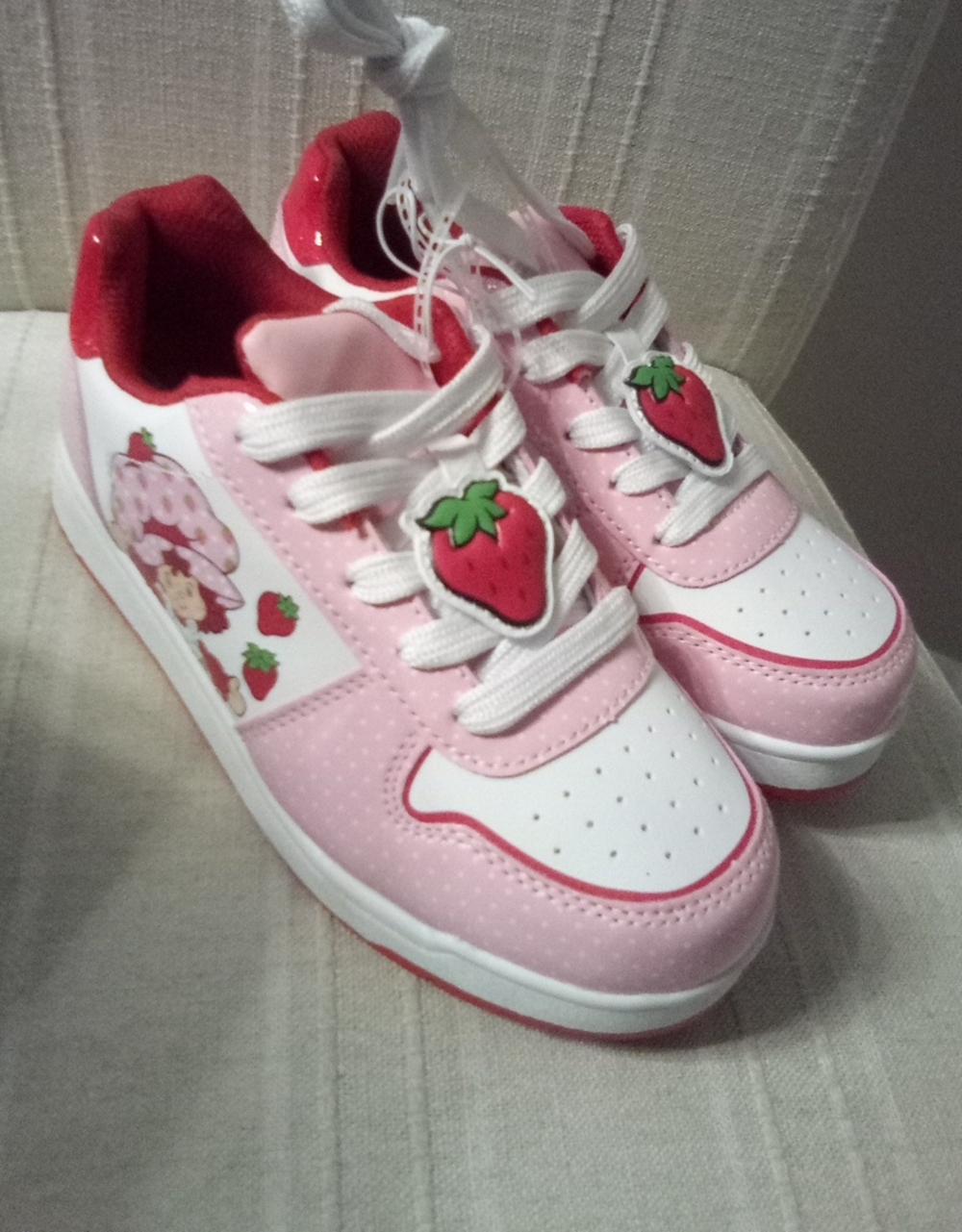 Strawberry Shortcake Brand New Sneakers